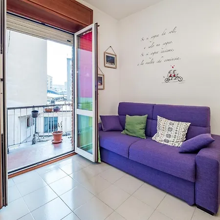 Lizzy Apartment Milan